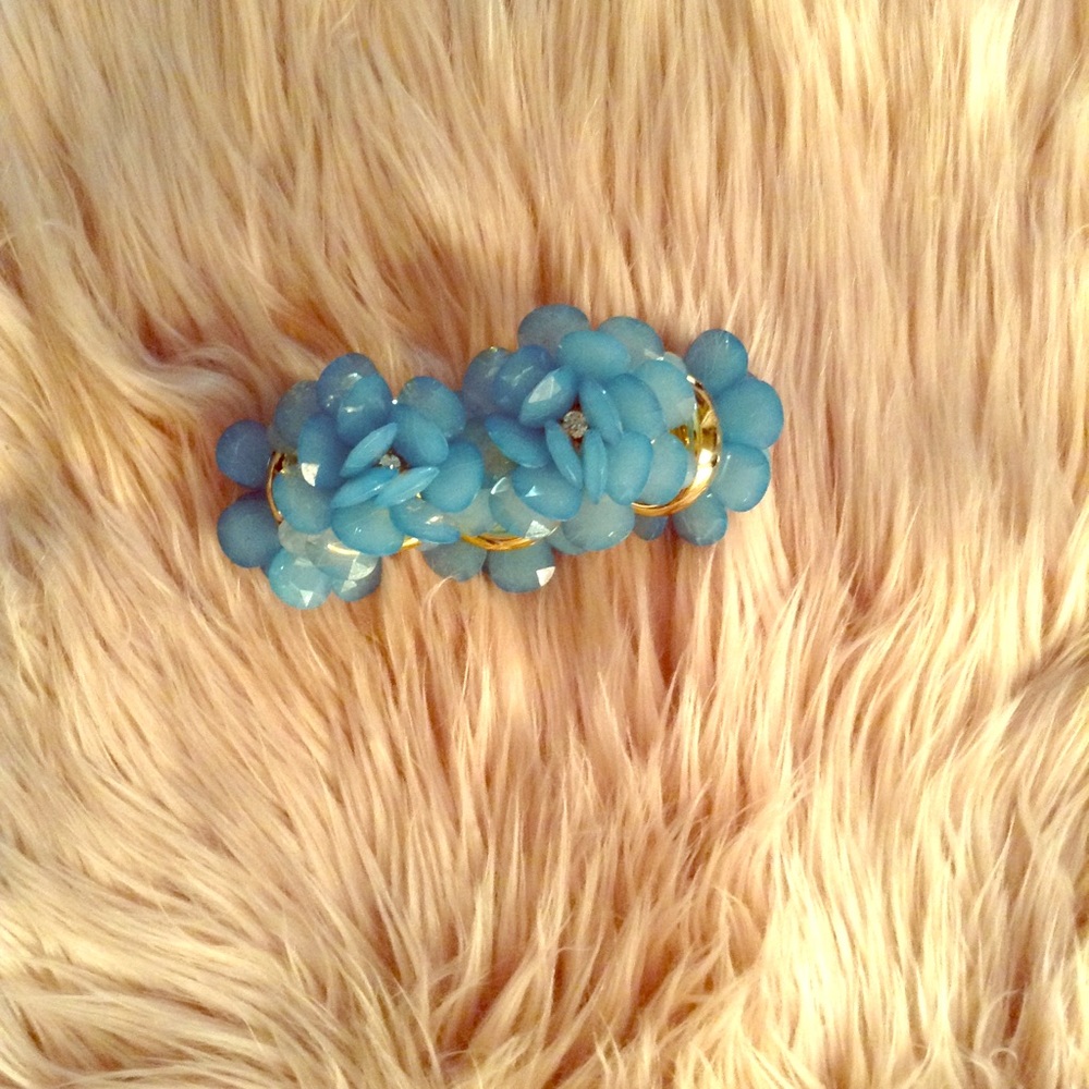 Flowered Bracelet
